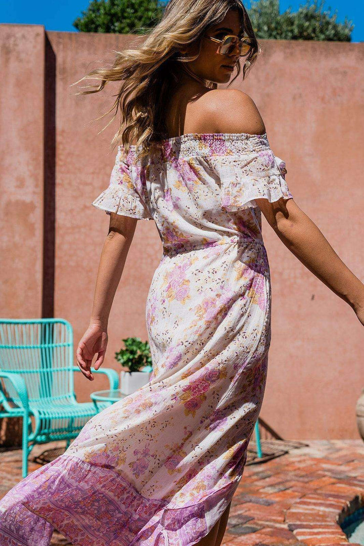 Paradise Maxi Dress