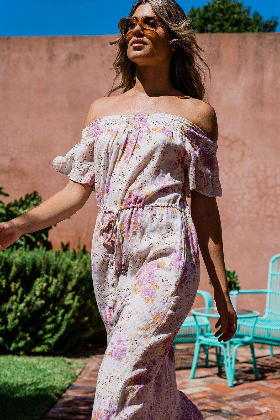 Paradise Maxi Dress