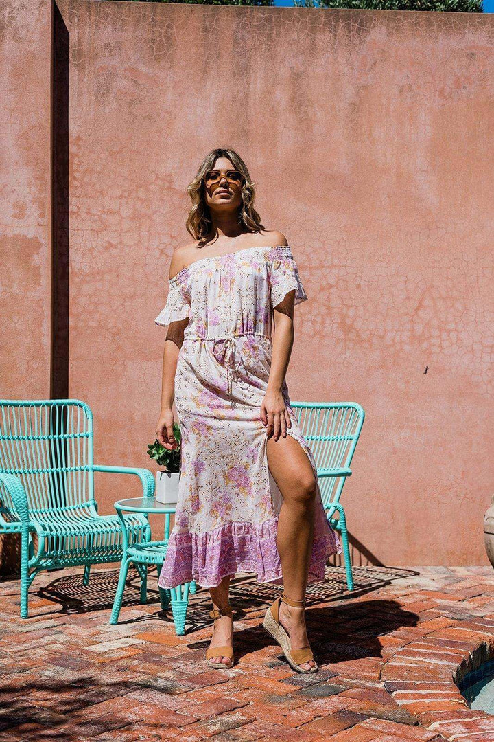 Paradise Maxi Dress