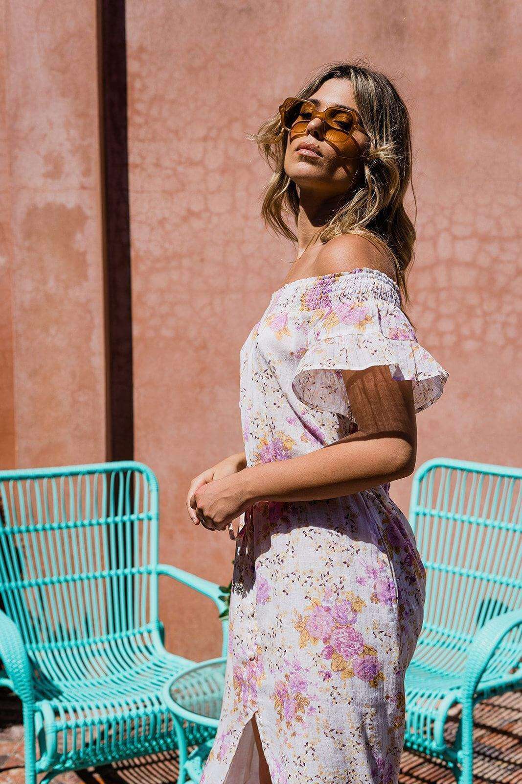Paradise Maxi Dress