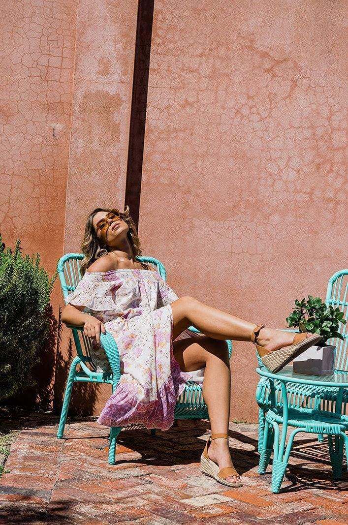 Paradise Maxi Dress