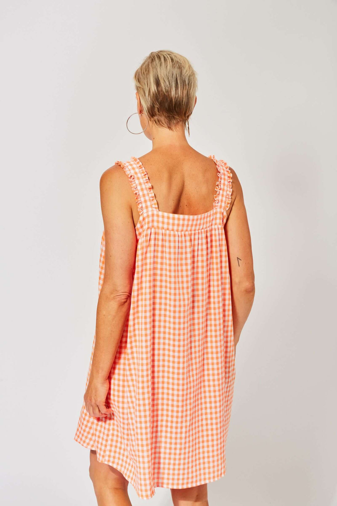 Rio Tank Dress