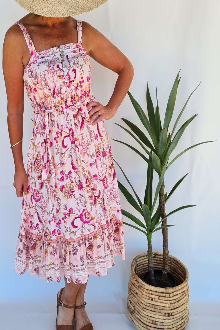 Rosie Maxi Dress