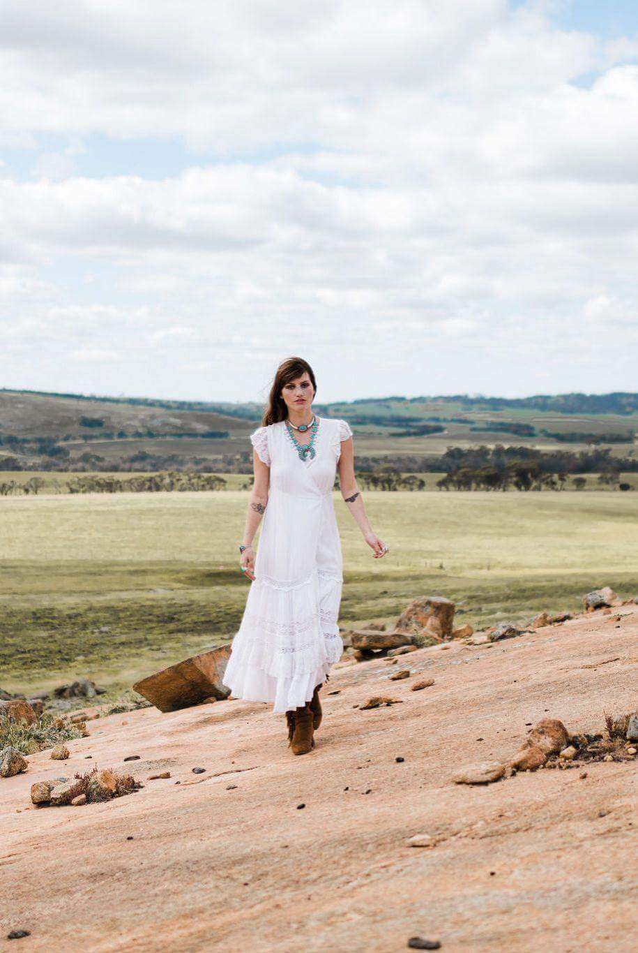 Sierra Maxi Dress