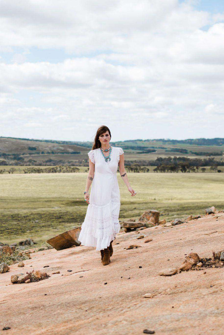 Sierra Maxi Dress