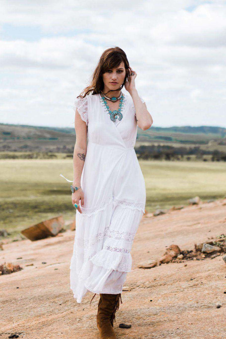Sierra Maxi Dress