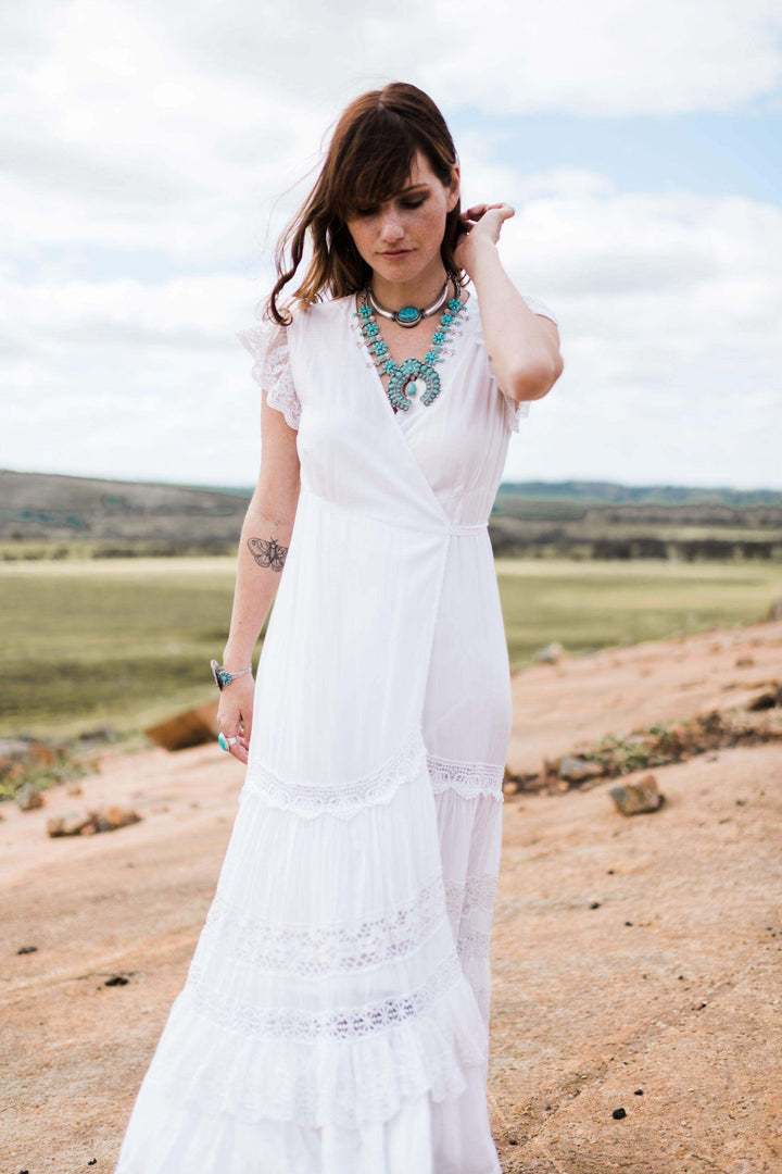 Sierra Maxi Dress