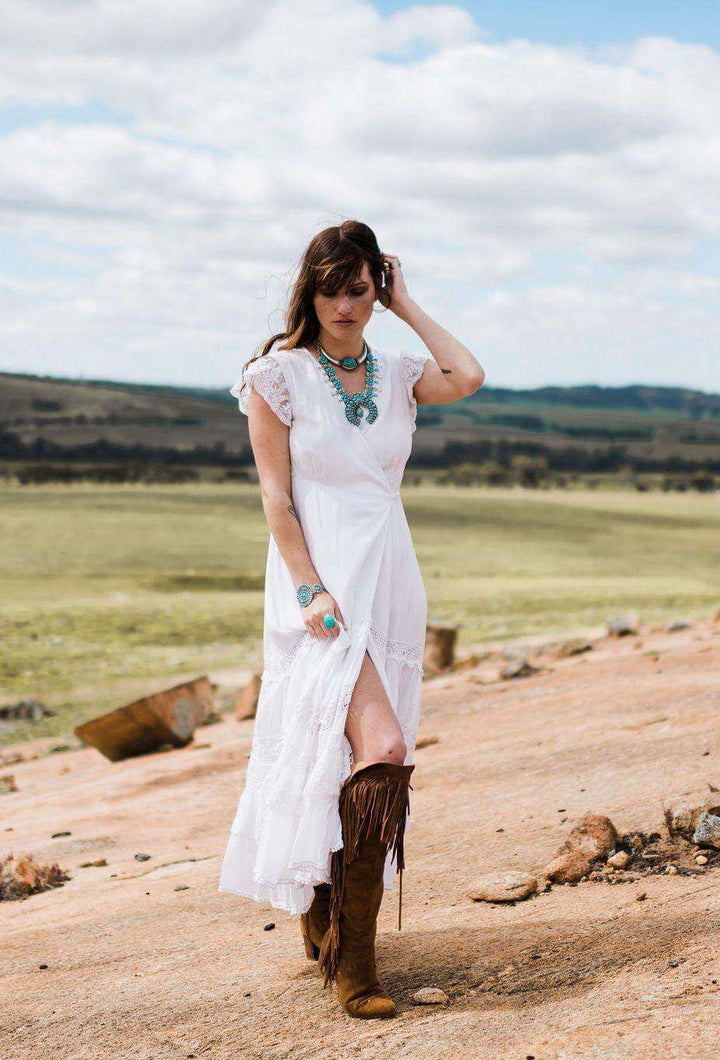 Sierra Maxi Dress