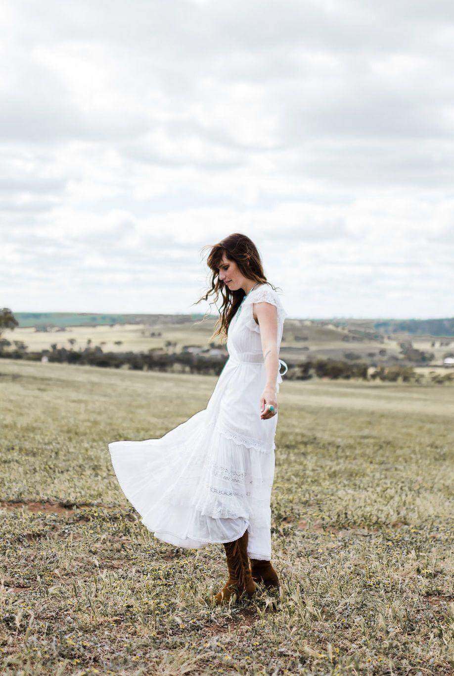 Sierra Maxi Dress