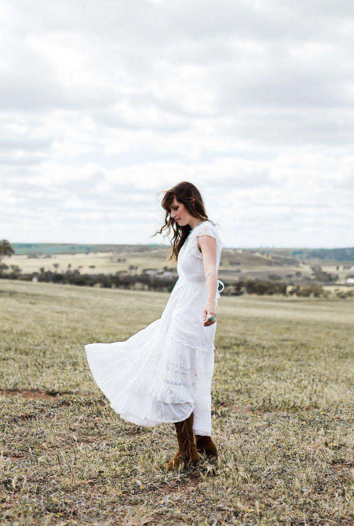 Sierra Maxi Dress