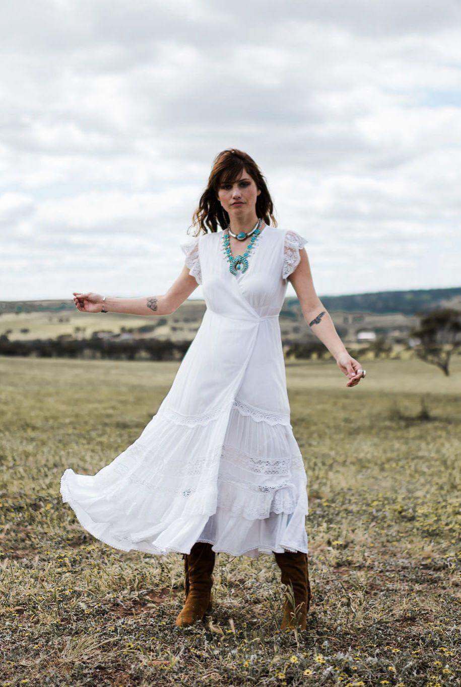 Sierra Maxi Dress