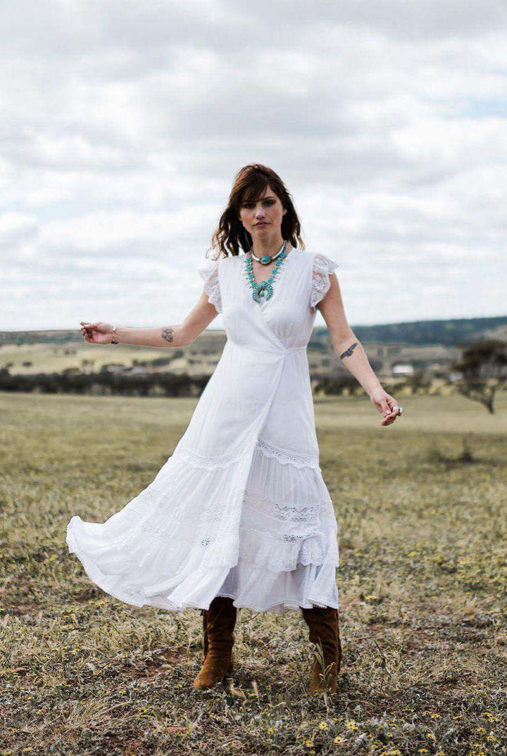 Sierra Maxi Dress