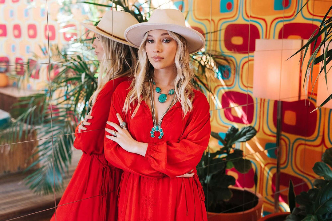 Stormy Maxi Dress