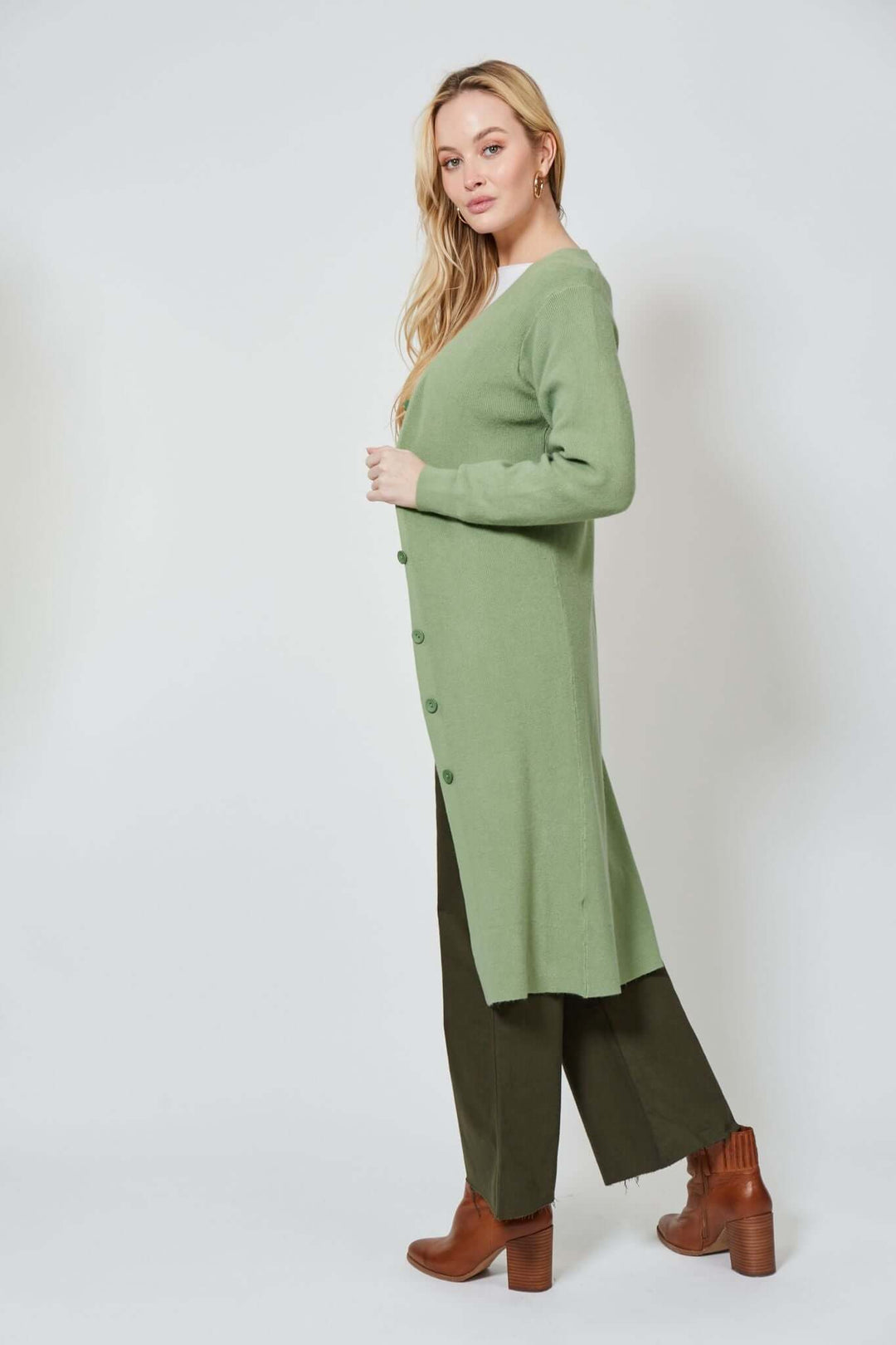 Twiggy Cardigan