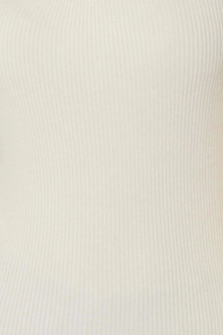 Twiggy Knit Top