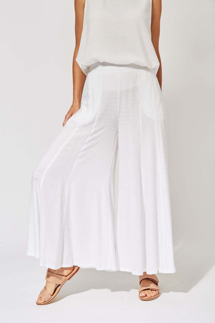 Zanzibar Crop Pants
