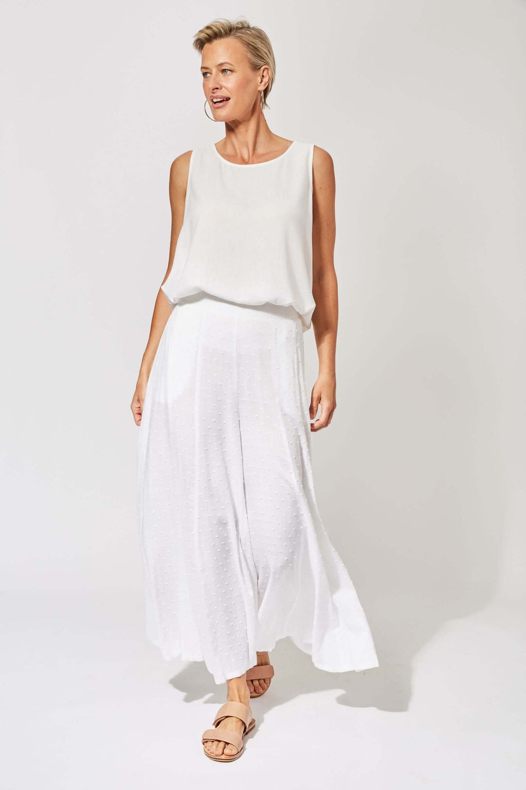 Zanzibar Crop Pants
