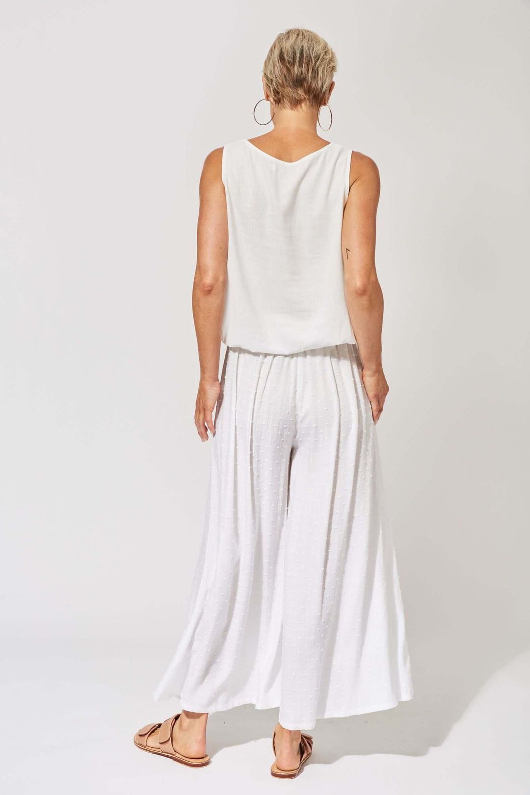 Zanzibar Crop Pants