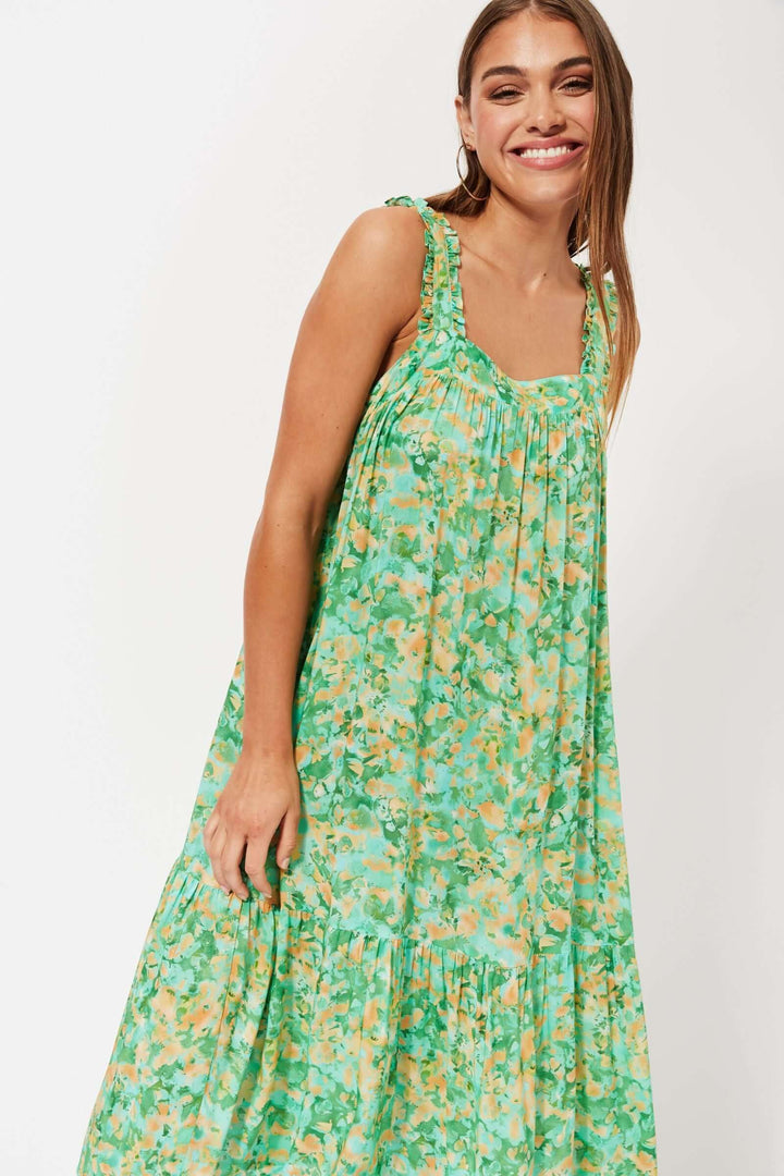 Zanzibar Tank Maxi