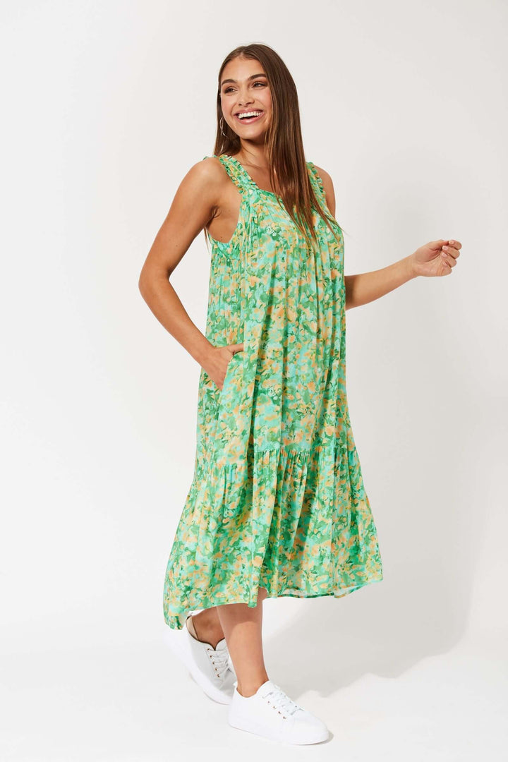 Zanzibar Tank Maxi